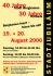 Plakat 40 Jahre Stadt Bergkamen